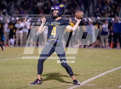 Thumbnail 1 in Indianapolis Bishop Chatard vs Guerin Catholic (IHSAA 3A Sectional Final) photogallery.