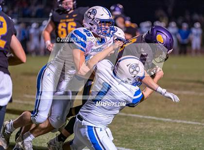 Thumbnail 3 in Indianapolis Bishop Chatard vs Guerin Catholic (IHSAA 3A Sectional Final) photogallery.