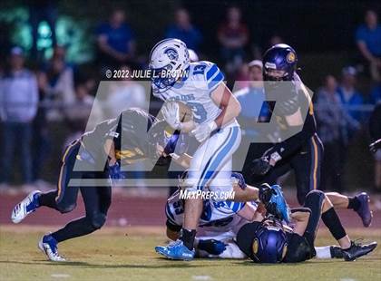 Thumbnail 3 in Indianapolis Bishop Chatard vs Guerin Catholic (IHSAA 3A Sectional Final) photogallery.