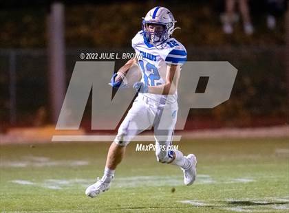 Thumbnail 3 in Indianapolis Bishop Chatard vs Guerin Catholic (IHSAA 3A Sectional Final) photogallery.