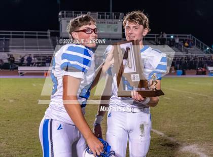 Thumbnail 2 in Indianapolis Bishop Chatard vs Guerin Catholic (IHSAA 3A Sectional Final) photogallery.