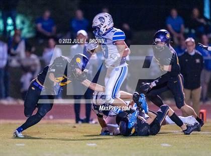 Thumbnail 1 in Indianapolis Bishop Chatard vs Guerin Catholic (IHSAA 3A Sectional Final) photogallery.