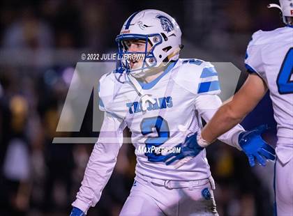 Thumbnail 1 in Indianapolis Bishop Chatard vs Guerin Catholic (IHSAA 3A Sectional Final) photogallery.
