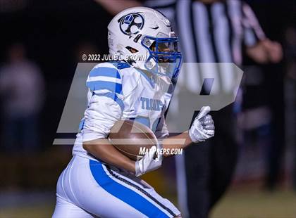 Thumbnail 2 in Indianapolis Bishop Chatard vs Guerin Catholic (IHSAA 3A Sectional Final) photogallery.
