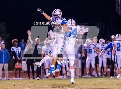 Thumbnail 3 in Indianapolis Bishop Chatard vs Guerin Catholic (IHSAA 3A Sectional Final) photogallery.
