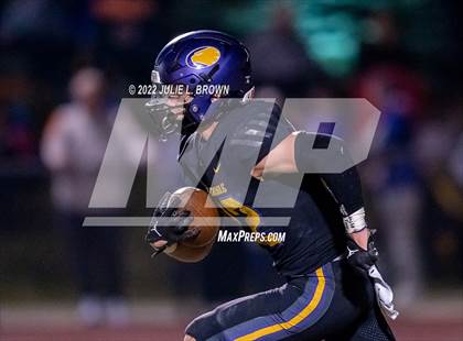 Thumbnail 2 in Indianapolis Bishop Chatard vs Guerin Catholic (IHSAA 3A Sectional Final) photogallery.
