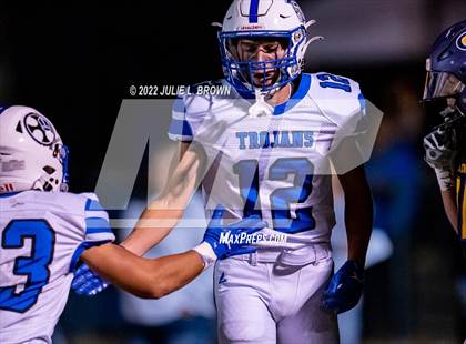 Thumbnail 3 in Indianapolis Bishop Chatard vs Guerin Catholic (IHSAA 3A Sectional Final) photogallery.