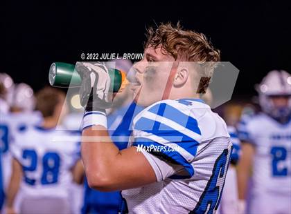 Thumbnail 1 in Indianapolis Bishop Chatard vs Guerin Catholic (IHSAA 3A Sectional Final) photogallery.