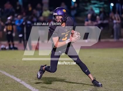 Thumbnail 3 in Indianapolis Bishop Chatard vs Guerin Catholic (IHSAA 3A Sectional Final) photogallery.