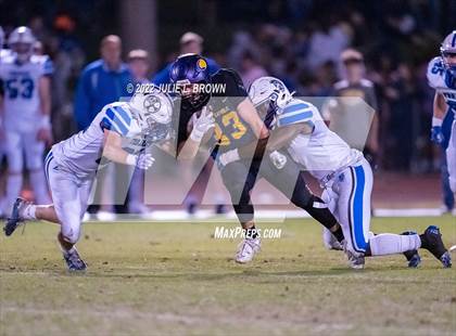 Thumbnail 2 in Indianapolis Bishop Chatard vs Guerin Catholic (IHSAA 3A Sectional Final) photogallery.