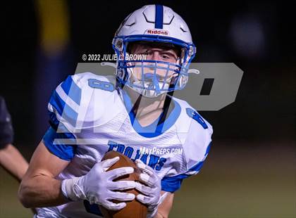 Thumbnail 1 in Indianapolis Bishop Chatard vs Guerin Catholic (IHSAA 3A Sectional Final) photogallery.