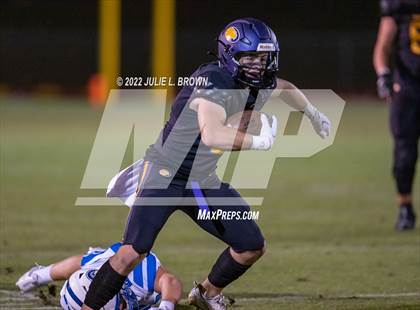 Thumbnail 1 in Indianapolis Bishop Chatard vs Guerin Catholic (IHSAA 3A Sectional Final) photogallery.