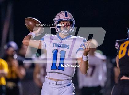 Thumbnail 1 in Indianapolis Bishop Chatard vs Guerin Catholic (IHSAA 3A Sectional Final) photogallery.