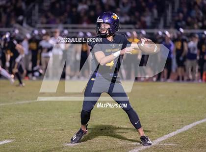 Thumbnail 3 in Indianapolis Bishop Chatard vs Guerin Catholic (IHSAA 3A Sectional Final) photogallery.