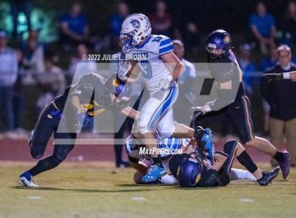 Thumbnail 2 in Indianapolis Bishop Chatard vs Guerin Catholic (IHSAA 3A Sectional Final) photogallery.