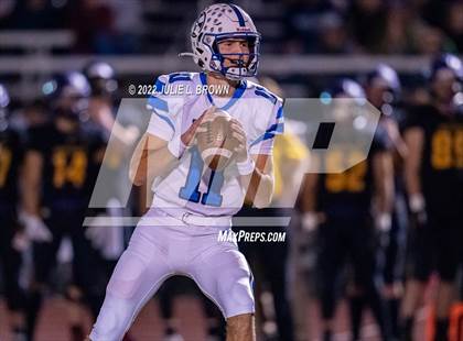 Thumbnail 2 in Indianapolis Bishop Chatard vs Guerin Catholic (IHSAA 3A Sectional Final) photogallery.