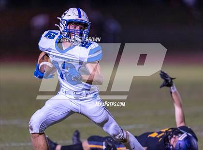 Thumbnail 2 in Indianapolis Bishop Chatard vs Guerin Catholic (IHSAA 3A Sectional Final) photogallery.