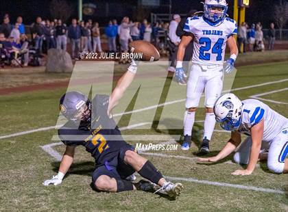 Thumbnail 1 in Indianapolis Bishop Chatard vs Guerin Catholic (IHSAA 3A Sectional Final) photogallery.