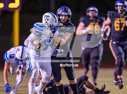 Thumbnail 2 in Indianapolis Bishop Chatard vs Guerin Catholic (IHSAA 3A Sectional Final) photogallery.