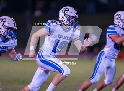 Thumbnail 2 in Indianapolis Bishop Chatard vs Guerin Catholic (IHSAA 3A Sectional Final) photogallery.