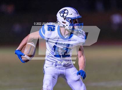 Thumbnail 3 in Indianapolis Bishop Chatard vs Guerin Catholic (IHSAA 3A Sectional Final) photogallery.