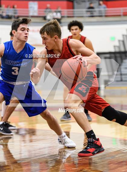 Thumbnail 2 in Bingham @ American Fork photogallery.