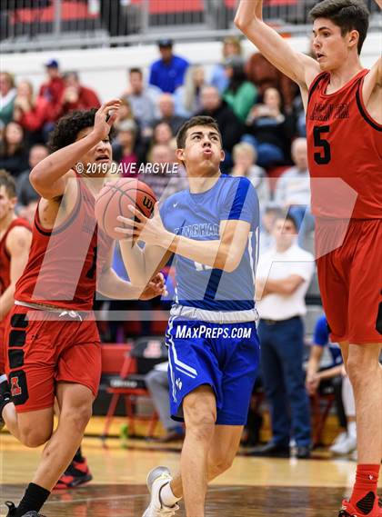 Thumbnail 2 in Bingham @ American Fork photogallery.