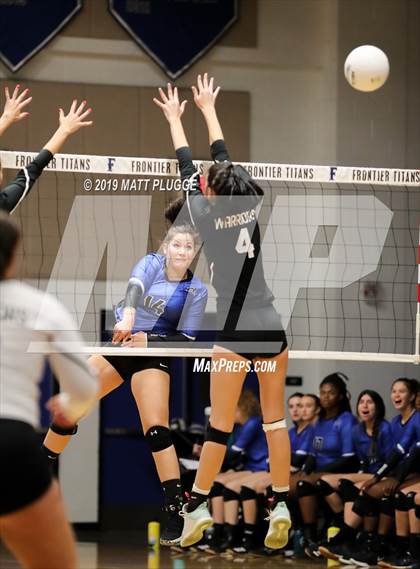 Thumbnail 3 in Frontier vs. Tehachapi photogallery.