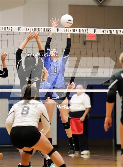 Thumbnail 2 in Frontier vs. Tehachapi photogallery.