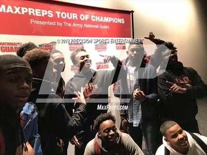 Thumbnail 3 in Pinson Valley TOC Ceremony photogallery.