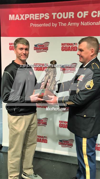 Thumbnail 3 in Pinson Valley TOC Ceremony photogallery.