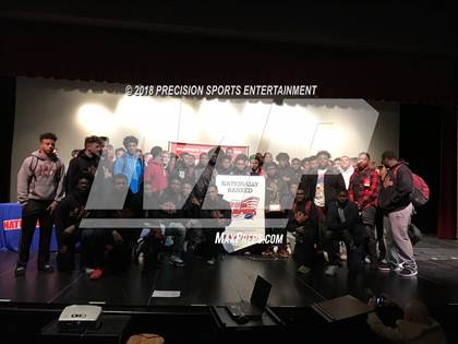 Thumbnail 3 in Pinson Valley TOC Ceremony photogallery.