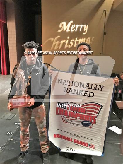 Thumbnail 1 in Pinson Valley TOC Ceremony photogallery.
