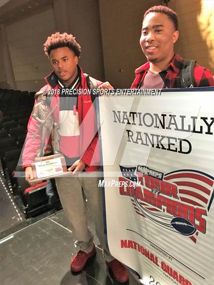 Thumbnail 2 in Pinson Valley TOC Ceremony photogallery.
