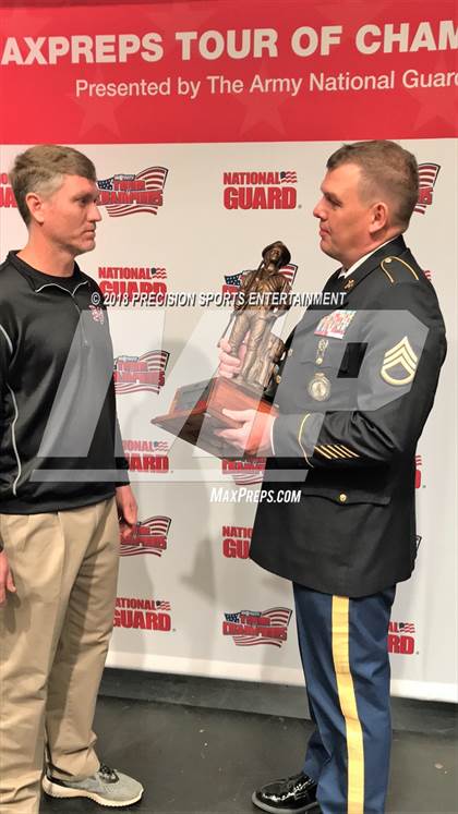 Thumbnail 2 in Pinson Valley TOC Ceremony photogallery.