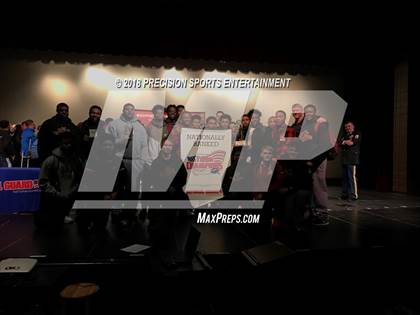 Thumbnail 3 in Pinson Valley TOC Ceremony photogallery.
