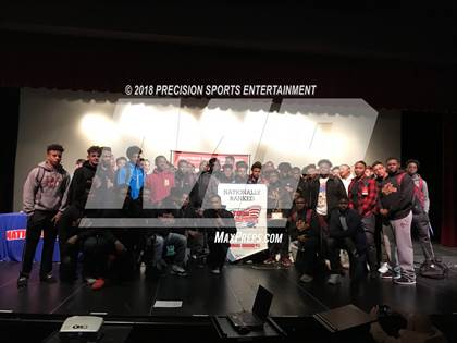 Thumbnail 1 in Pinson Valley TOC Ceremony photogallery.