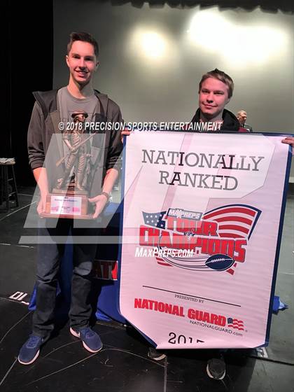 Thumbnail 3 in Pinson Valley TOC Ceremony photogallery.