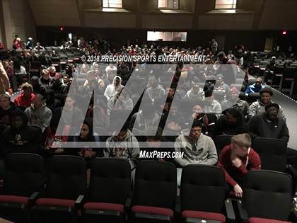 Thumbnail 1 in Pinson Valley TOC Ceremony photogallery.