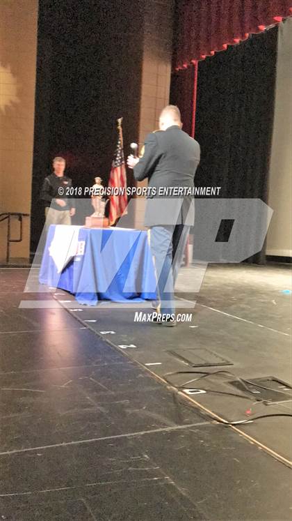Thumbnail 2 in Pinson Valley TOC Ceremony photogallery.
