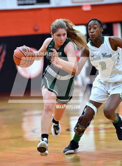 Thumbnail 2 in Fort Myers vs Father Lopez (Spruce Creek Shootout) photogallery.