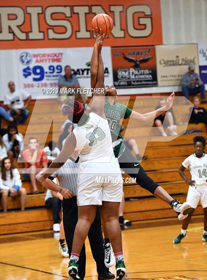 Thumbnail 1 in Fort Myers vs Father Lopez (Spruce Creek Shootout) photogallery.