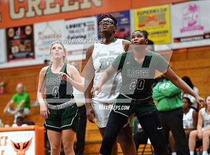 Thumbnail 1 in Fort Myers vs Father Lopez (Spruce Creek Shootout) photogallery.