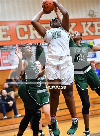 Thumbnail 2 in Fort Myers vs Father Lopez (Spruce Creek Shootout) photogallery.