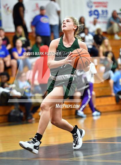 Thumbnail 1 in Fort Myers vs Father Lopez (Spruce Creek Shootout) photogallery.