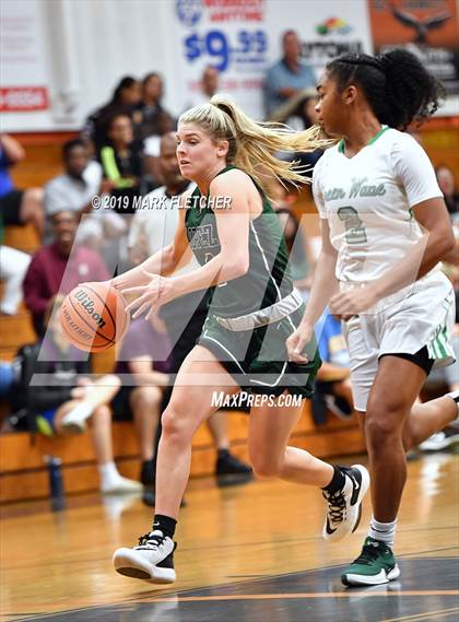 Thumbnail 1 in Fort Myers vs Father Lopez (Spruce Creek Shootout) photogallery.