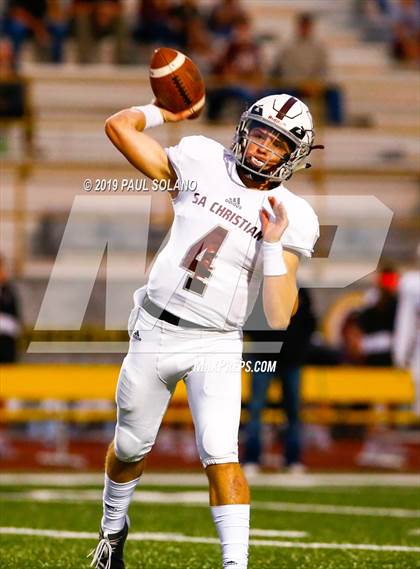 Thumbnail 1 in San Antonio Christian @ Holy Cross photogallery.