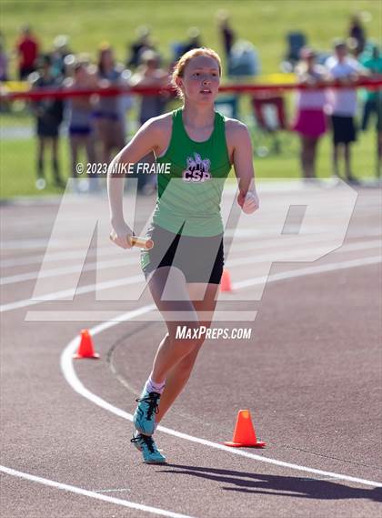 Thumbnail 1 in NYS Section 6 Class D Meet photogallery.