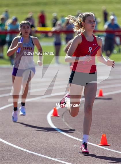 Thumbnail 2 in NYS Section 6 Class D Meet photogallery.