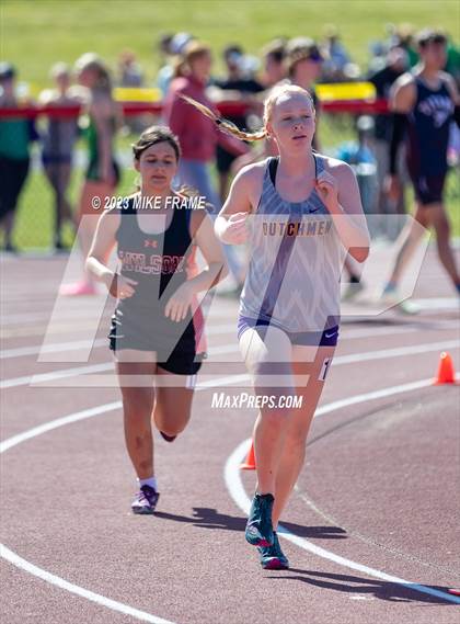 Thumbnail 1 in NYS Section 6 Class D Meet photogallery.